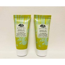 Origins Drink up 오리진스 드링크업 인텐시브 오버나이트 마스크 15ml 2개