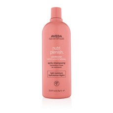AVEDA 뉴트리플레니쉬 컨디셔너 라이트 모이스쳐 1000ml, 단일상품
