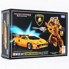 Takara Tomy-트랜스포머 Mp 시리즈 옵티머스 프라임 움직이는 군인 완제품 모델 A 어린이 생일 선물 스팟 트랙
