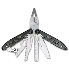 [해외직구]Boker 09BO810 Specialist II Multi Tool, One Color_One Size, 1개, One Color