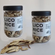 자연공방 선율 국산 감초 120g+대추, 2개