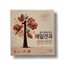 트레이더스 둘이함께먹는 20g 60봉