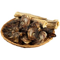시원한 국물내기 북어머리 10kg 깊고 담백한 국물, 1개