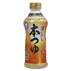 기꼬만 혼쯔유 500ml, 1개