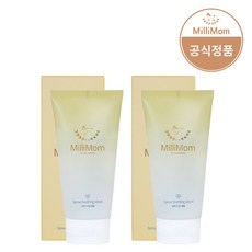 밀리맘 새싹 수딩 세럼 150ml+수딩세럼 150ml 세트