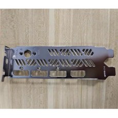 I/O 쉴드 백플레이트 컬러풀 RTX3060 Ti 마더보드 섀시 배플 블랭크 베젤, 1개