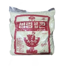 성림 알파콘 5kg, 1개