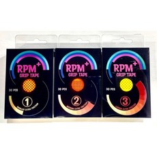RPM 알피엠 플러스 그립 실리콘 리프팅 테이프
