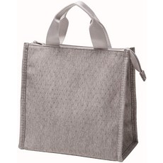 토네 BONTE 쿨 런치 가방 각형 다이어 (SL) 24.5×13×25.5 cm, 1개
