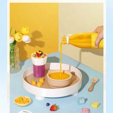 Portable Mini Juicers Electric Juicer Blender Usb Fruit Mixers Fruit Food Milkshake Multifunction Ju, 4)Standard version W