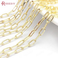 순금면체인목걸이