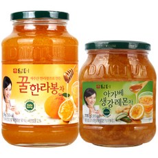 초록마을감귤과한라봉