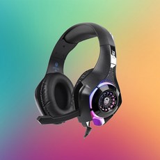 브리츠 K71GH 가상 7.1채널 RGB 게이밍 헤드셋