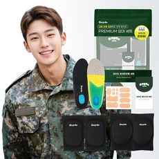 내사랑꾸나 프리미엄 군입대 준비물 훈련소 세트, 1개 1개