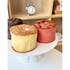 달달한 생크림 가득 카스테라 3종, 초코크림 카스테라, 105g, 1개