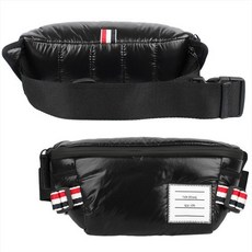 제이케이샵 톰브라운 20FW 립스톱 삼선 벨트백 MAG222A 06553 001