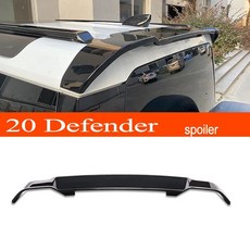 디펜더 ABS 리어 스포일러 랜드로버 디펜더 20-22 gloss black