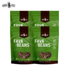 [파머스트리] 파바빈 300g, 4개