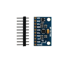 아두이노 기울기센서(9축 가속도+자이로+지자기) MPU-9250 MPU9250