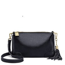 코스레더크로스바디백