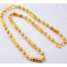 베트남사금목걸이