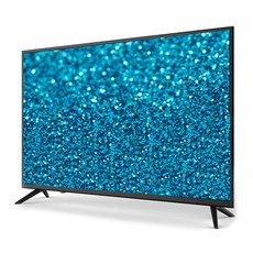 유맥스 FHD LED TV, MX43F, 고객직접설치, 스탠드형, 109cm(43인치)