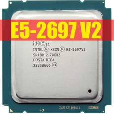 제온 E5 2697 V2 프로세서 SR19H 2.7GHz 30M QPI 8GT/s LGA 2011 CPU X79 DDR3 메인보드 플랫폼 키트 인텔, 01 마더 보드
