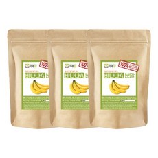 천연바나나분말마사지