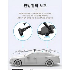 자동차 햇빛가리개 이동식자동차커버 자외선 차단 차창고 루프 전자동 선바이저 진눈깨비 전자동 자동차 햇빛 가리개, 딩쿠 4.6m/반자동, 물방울블루(메인컬러 아님), 1개