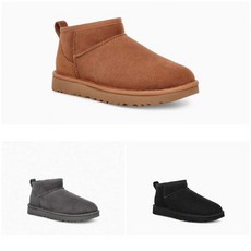 [현대백화점]어그(UGG) 2020 F W 여성 클래식 울트라 미니(16603-02-560∼2) 3종 택1