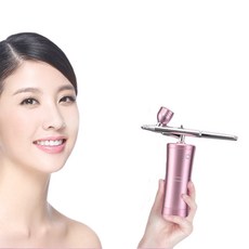 Kiboer 나노 미스트기 산소주입식 고압분무화 톤업 보습 크리스마스 선물, Kiboer-158