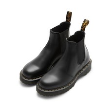 닥터마틴 DR.MARTENS 2976 벡스 블랙 / 26205001 2976 Bex 블랙 Smooth