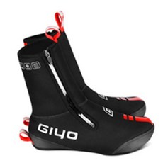 GIYO GUXT-02自行車摩托車ROAD MTB冬季防寒鞋鞋套, 瘦-M