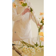 옥스포드면앞치마