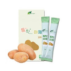 네이쳐그레인 툭탁야채 유기농 야채_감자알갱이