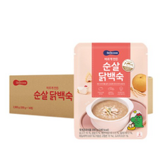 베베쿡닭백숙
