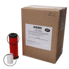 DeVilbiss DAD600-1 Desiccant Dryer Tune-Up Kit with Coa DeVilbiss DAD600-1 흡착식 건조기 튠업 키트(유착 필터 요소 포함, DeVilbiss DAD600-1 Desiccant D