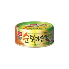 동원 순닭가슴살 통조림, 135g, 14개
