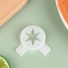 아이스크림메이커 아이스크림 모델링 뚜껑 예비 부품 매직 모양 캡 소프트 서브 기계 피팅 내경 29mm 1 개 제조기 몰드, 10.J, 1개
