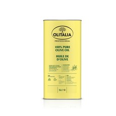 퓨어 올리브유 OLITALIA 5ℓ, 1개, 5L