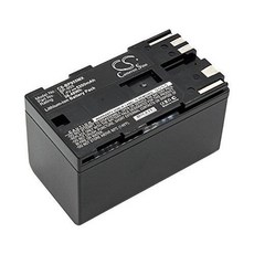 5200mAh Replacement for Canon XF100 XF105 XF300 Battery P//9762583, 상세내용참조, 상세내용참조