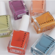 [본사정품] 웨이크메이크 Wakemake 네일건 (데일리네일/시즌네일) NAIL GUN (DAILY/SEASON), 1개, 8ml, 148 넛 브라운