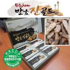 남영제약 무주천마즙 무주농협천마