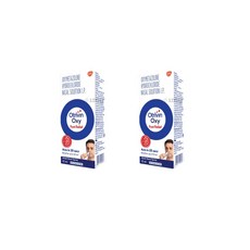 Otrivin Oxy Fast Relief Adult Nasal Spray 10 ml Nasal Spray, 10ml, 2세트