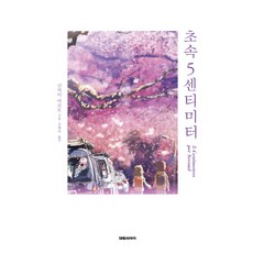 초속 5센티미터, 대원씨아이