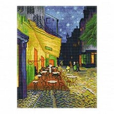 명화스텐실도안