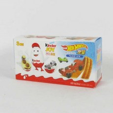 우주별쇼핑 남 킨더조이 60g 사탕, 단일 수량