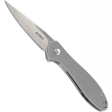 Columbia River Knife & Tool K456XXP 9001338 CRKT 파인 엣지 폴딩 나이프 (스테인리스 스틸 포함) 에, 1