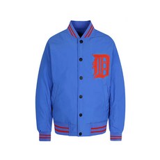 MLB 공용 빅로고 베이스볼 패딩점퍼 31JPC4911-46S
