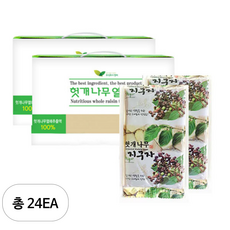 헛개나무열매즙, 2.4L, 24개